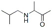 2-Butanone, 3-[(2-methylpropyl)amino]-(9ci) Structure,123219-98-7Structure