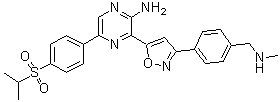 VE822結(jié)構(gòu)式_1232416-25-9結(jié)構(gòu)式