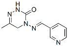 Pymetrozine Structure,123312-89-0Structure