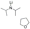 Lithium diisopropylamide mono(tetrahydrofuran) Structure,123333-84-6Structure