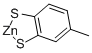 Toluene-3,4-dithiol Zic Salt n-Hydrate Structure,123333-86-8Structure