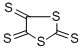 1,3-Dithiolane-2,4,5-trithione Structure,123399-69-9Structure