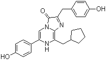 腔腸素 cp結(jié)構(gòu)式_123437-25-2結(jié)構(gòu)式