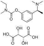 Rivastigmine Structure,123441-03-2Structure