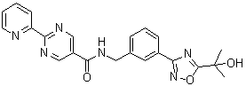 Sar191801 Structure,1234708-04-3Structure