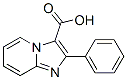 2-Phenylimidazo[1,2-a]pyridine-3-carboxylic acid Structure,123533-41-5Structure