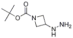 Tert-butyl 3-hydrazinylazetidine-1-carboxylate Structure,1235407-01-8Structure