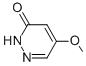 5-Methoxypyridazin-3(2H)-one Structure,123696-01-5Structure