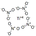 Titanium tetranitrate Structure,12372-56-4Structure