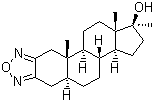 夫拉扎勃結(jié)構(gòu)式_1239-29-8結(jié)構(gòu)式