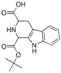 Boc-D-Tpi-OH結(jié)構式_123910-26-9結(jié)構式