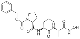 Z-pro-leu-ala-nhoh結(jié)構(gòu)式_123984-00-9結(jié)構(gòu)式