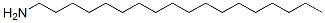 Octadecanamine Structure,124-30-1Structure