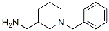 (1-Benzylpiperidin-3-yl)methanamine;1-(phenylmethyl)-3-piperidinemethanamine Structure,124257-62-1Structure