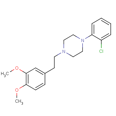 美非氯嗪結(jié)構(gòu)式_1243-33-0結(jié)構(gòu)式