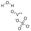 Vanadyl(IV) sulfate hydrate Structure,12439-96-2Structure