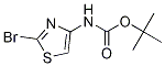 Tert-butyl(2-bromothiazol-4-yl)carbamate Structure,1245647-95-3Structure