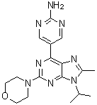 VS-5584結(jié)構(gòu)式_1246560-33-7結(jié)構(gòu)式