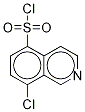 8-Chloro-5-isoquinolinesulfonyl chloride Structure,1246817-00-4Structure