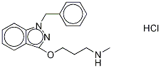 Demethyl benzydamine-d3 hydrochloride Structure,1246817-08-2Structure