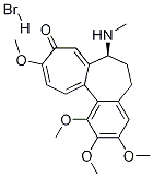 Demecolcine hydrobromide salt Structure,1246817-95-7Structure