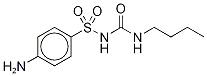 Carbutamide-d9 Structure,1246820-50-7Structure