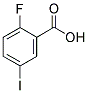 2-Fluoro-5-iodobenzoic acid Structure,124700-41-0Structure