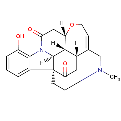 Vomicine Structure,125-15-5Structure