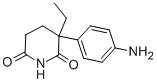 Aminoglutethimide Structure,125-84-8Structure