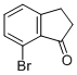 7-Bromo-2,3-dihydroinden-1-one Structure,125114-77-4Structure