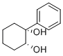 (R,r)-(-)-1-phenylcyclohexane-cis-1,2-diol Structure,125132-75-4Structure