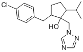 Ipconazole Standard Structure,125225-28-7Structure