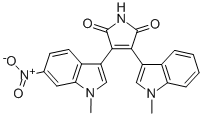 Mkc-1 Structure,125313-92-0Structure