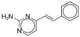 2-嘧啶胺結(jié)構(gòu)式_125404-04-8結(jié)構(gòu)式