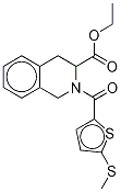 Sr 8278 Structure,1254944-66-5Structure