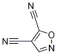 4,5-Isoxazoledicarbonitrile Structure,1256633-32-5Structure