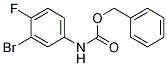 N-cbz-3-bromo-4-fluoroaniline Structure,1256633-39-2Structure