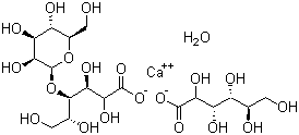 Calcium glubionate Structure,12569-38-9Structure