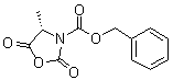 Z-Ala-NCA結(jié)構(gòu)式_125814-23-5結(jié)構(gòu)式