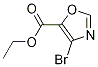 Ethyl4-bromooxazole-5-carboxylate Structure,1258283-17-8Structure