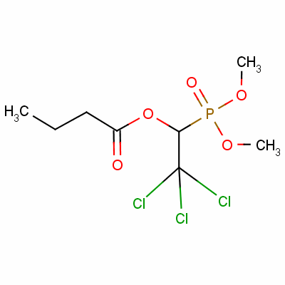 丁酯膦結(jié)構(gòu)式_126-22-7結(jié)構(gòu)式