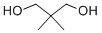 2,2-Dimethyl-1,3-propanediol Structure,126-30-7Structure