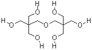 Dipentaerythritol Structure,126-58-9Structure