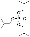 磷酸三異丁酯結(jié)構(gòu)式_126-71-6結(jié)構(gòu)式