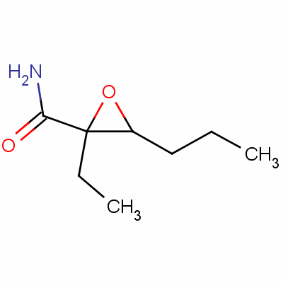 Oxanamide Structure,126-93-2Structure