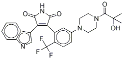 Tcs-21311 Structure,1260181-14-3Structure