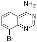 8-Bromo-quinazolin-4-ylamine Structure,1260657-19-9Structure