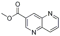 Methyl 1,5-naphthyridine-3-carboxylate Structure,1261365-76-7Structure