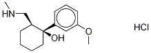 Rac n-desmethyl tramadol-d3 hydrochloride Structure,1261398-09-7Structure