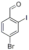 4-Bromo-2-iodobenzaldehyde Structure,1261470-87-4Structure